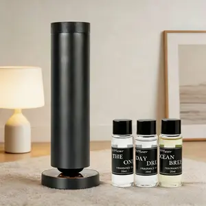 2026 Wellness Must-Have: Waterless Fragrance Machine Review  Covers Whole Home – Quiet Sleep Aid – Smart Timer Mist – Essential Oil Starter Kit – Elevate Home Ambiance – Perfect for Self Use or Gif