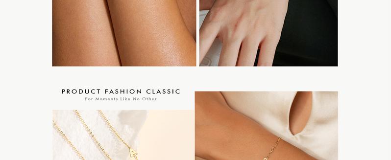 Turandoss Initial Bracelets for Women — Dainty Letter Jewelry, Perfect Gifts and Everyday Wear