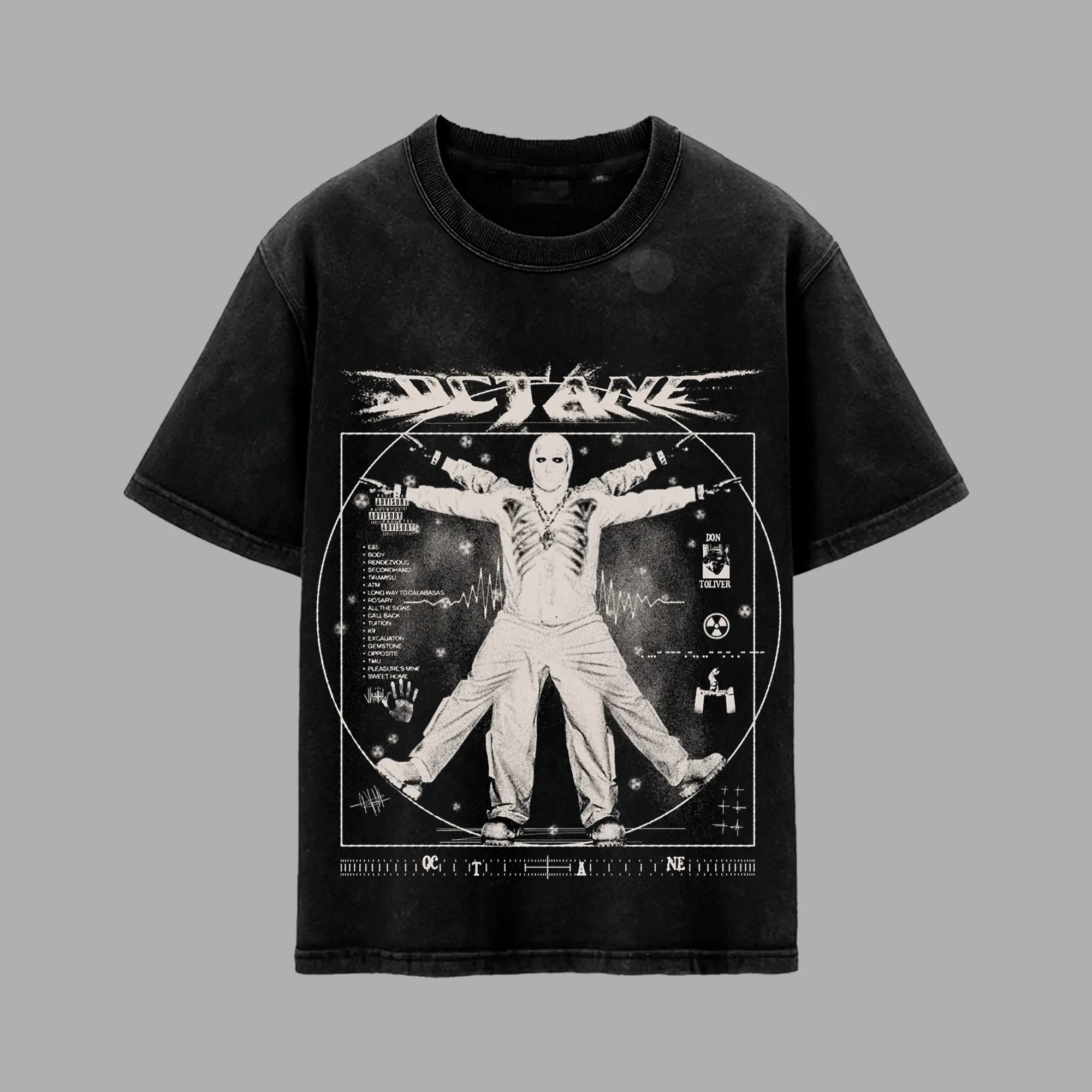 Collection] 'Donny' Caleb Zackary Toliver - Octane Tour 2026 High