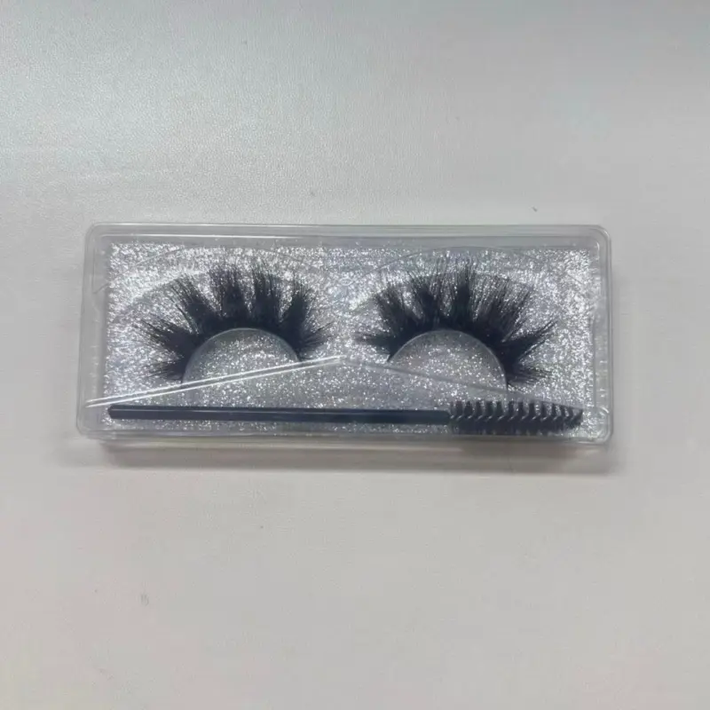 Eyelash Extension Kit, 1 PC Lashes with Free Brush Accessory