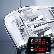 Nilight Headlight Assembly Compatible for 2007 2008-2013 GMC Sierra 1500 2008-2014 GMC Sierra 2500 HD 3500 HD Chrome Housing Clear Corner Clear Lens, Headlights Assembly Replacement