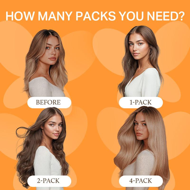 Doores 100g Injected Seamless Clip In Hair Extensions Remy Human Hair Extensions 7pcs Beginner Friendly Natura