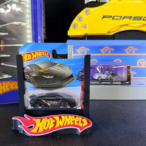 Hotwheel Short Card Lamborghini Huracan Coupe