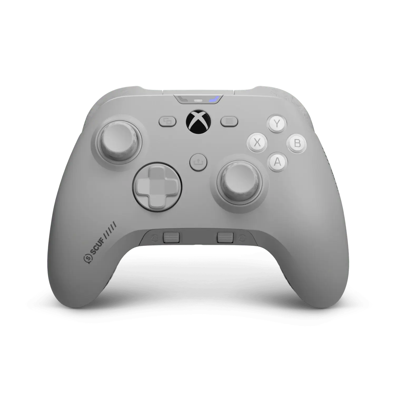SCUF Valor Pro Wireless Xbox Controller - Light Gray | Endurance TMR Thumbsticks, 4 Remappable Paddles, Tri-Mode Wireless, Officially Licensed Xbox Series X|S