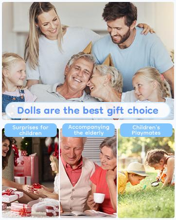 *Realistic Reborn Baby Doll Black - 22 inch African Americans Lifelike Newborn Bebe Doll Girl Caramel Skin Real Life Like Baby Dolls with Birth Certificate & Feeding Kit Gifts for Kids Age 3+ Assorted