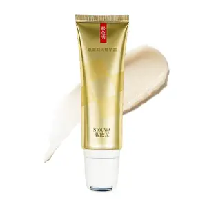 Skin lifting peptide, face lift at home massage anti-aging, dark spot & wrinkle minimizing moisturizing serum skincare, carreine, puffiness fine lines