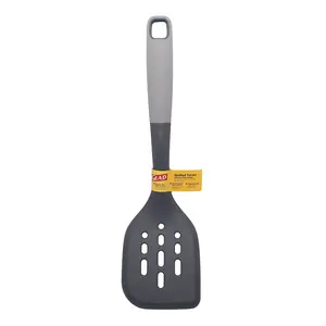 Glad® Slotted Turner with Easy-Grip Handle