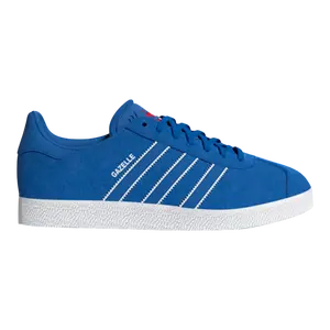 Adidas Gazelle Men Sneakers Bright Royal/Off White