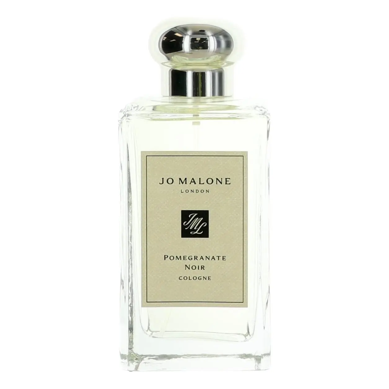 Jo Malone Pomegranate Noir by Jo Malone, 3.4oz Cologne Spray for Unisex, Fruity, Spicy, Pomegranate Perfume Bottle Unisex Fragrance, Cologne Infused Unisex Fragrance