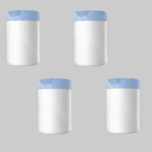 Autoscooper 11 & NeakasaM1 Compatible Litter Bags - 80 Count 4 Rolls #CatLitterBox #PetGadgetAccessories #CatCareTips