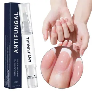 Antifungal Pen - UNDECYLENIC ACID 25% -Toenail Care Set Fungus Treatment for Athlete'sFoot, Jock Itch & Ringworm - BotanicallyEnhanced Oils for Healthy Skin & WellnessBlack Friday Gift Therapy Therapeutic