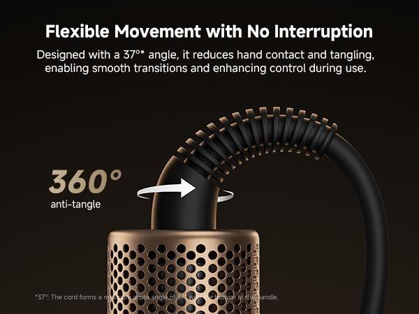 DREAME AirStyle Pro 7-in-1 Hair Styler with Fast Drying, Rated Voltage 110v-120v, 2 Curling Barrels, Volumizing Effect, Smoothing Brush, and Comfort for Enhanced Styling hair styling tools hair Straightener Curler Set Curly Iron lam ge multi curl