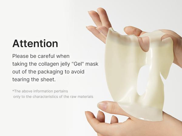 [medicube] Kojic Acid Turmeric Gel Mask (4 sheets) | Color Changing Gold Jelly Mask | Overnight Face Mask for Glass Glow Skin,  Vitamin C