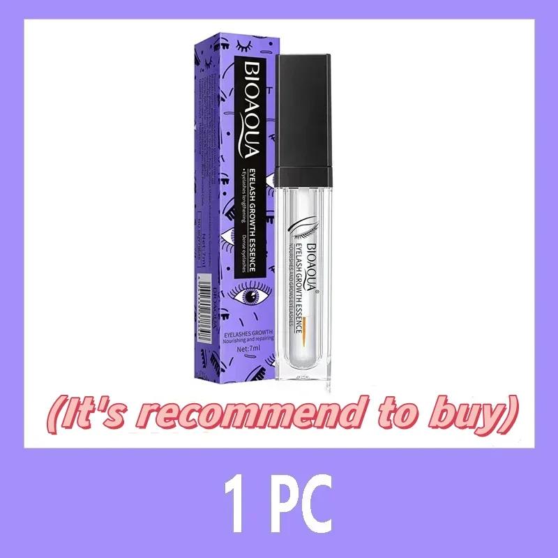 Achieve Dramatic Lashes & Brows in 7 Days! Strong Growth Serum Treatment