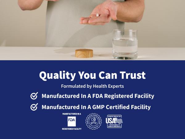 Snap Supplements - 3 in 1 Magnesium Complex - High Absorption - 60 Servings - Natural Supplement Capsules