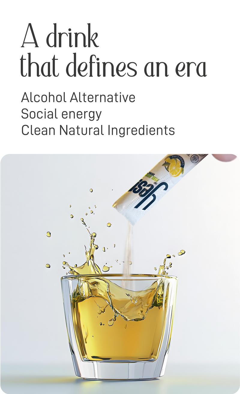 Yes! Lit Lemonade™️  84pk