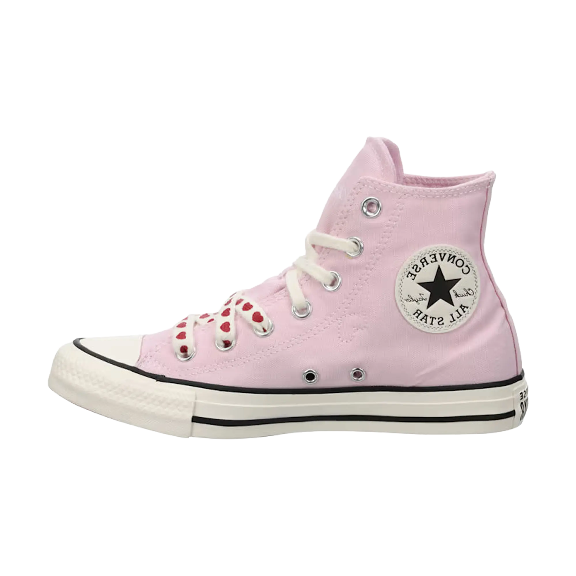 Chuck Taylor All Star Hi WMNS "Valentine's Day Pink (2026)" A20658C