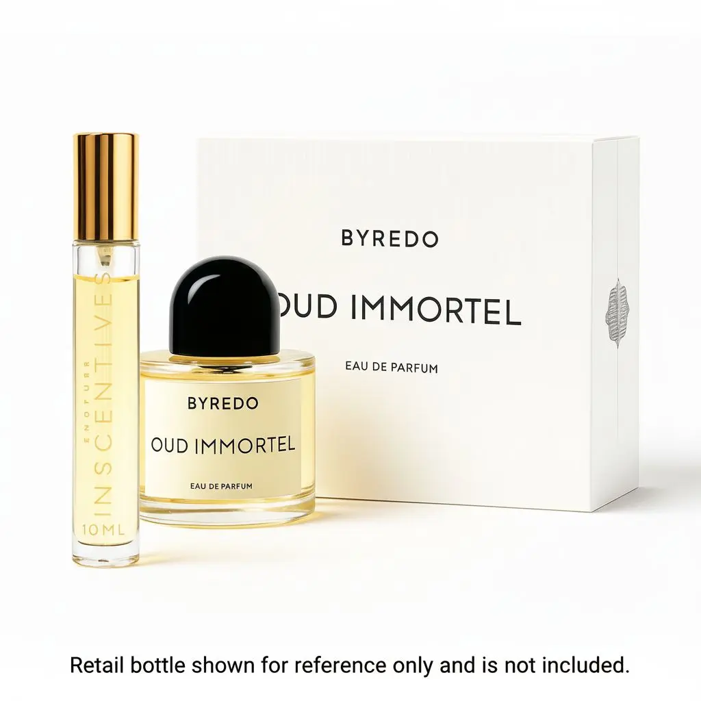 Byredo Oud Immortel EDP 10ml Travel Bottle