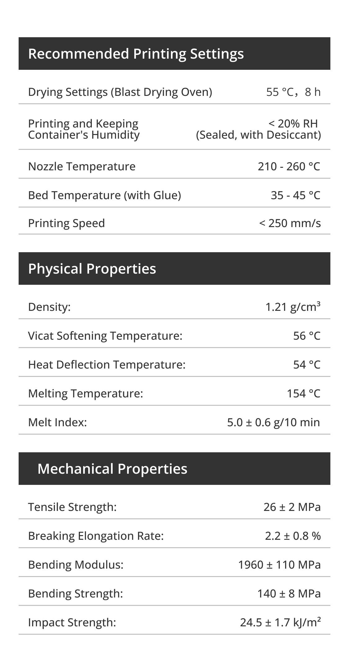 Bambu PLA Aero Materials, 3D Printing Filaments