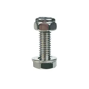 Screw & Nut for Wheel Bracket for SurfaceMaxx 20-in Surface Cleaner