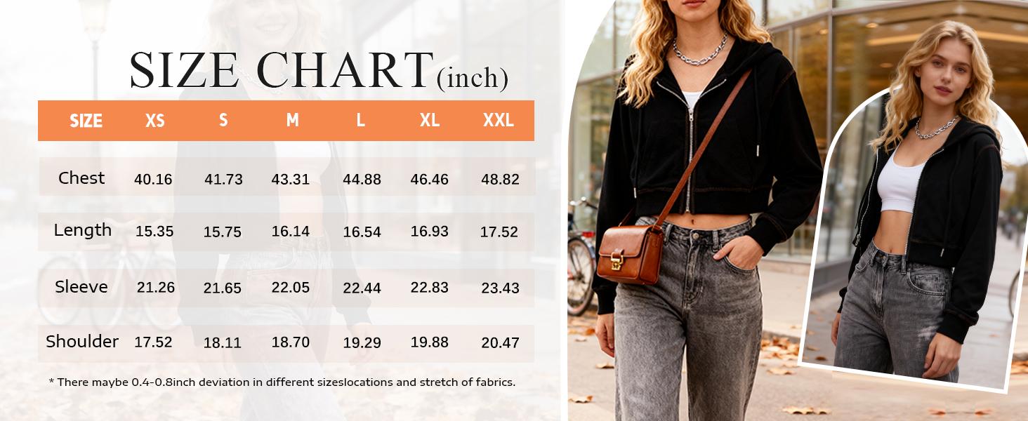 WoodBerry Women's Short Hooded Sweatshirt Y2K Colorblock Zip Pullover Top - Stylish Cropped Long Sleeve Jacket with Pockets - Fit Comfortable Cotton Material for Casual Outings WoodBerry Women's Short Hooded Sweatshirt Y2K Colorblock Zip Pullover Top - Stylish Cropped Long Sleeve Jacket with Pockets - Fit Comfortable Cotton Material for Casual Outings