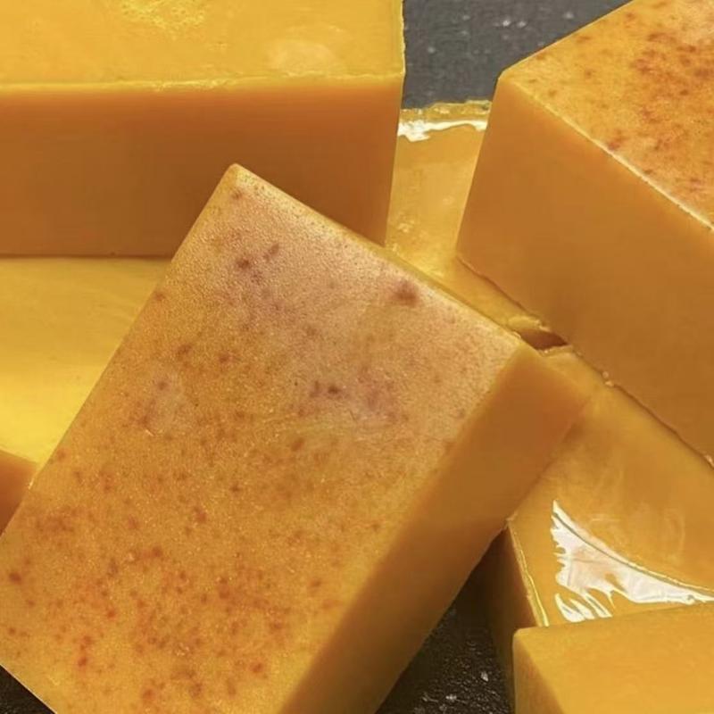 Kojic Turmeric Face Soap, Kojic Soap, FaceCleansing Soap, Turmeric Face and BodySoap, Kojic Face and Body Soap