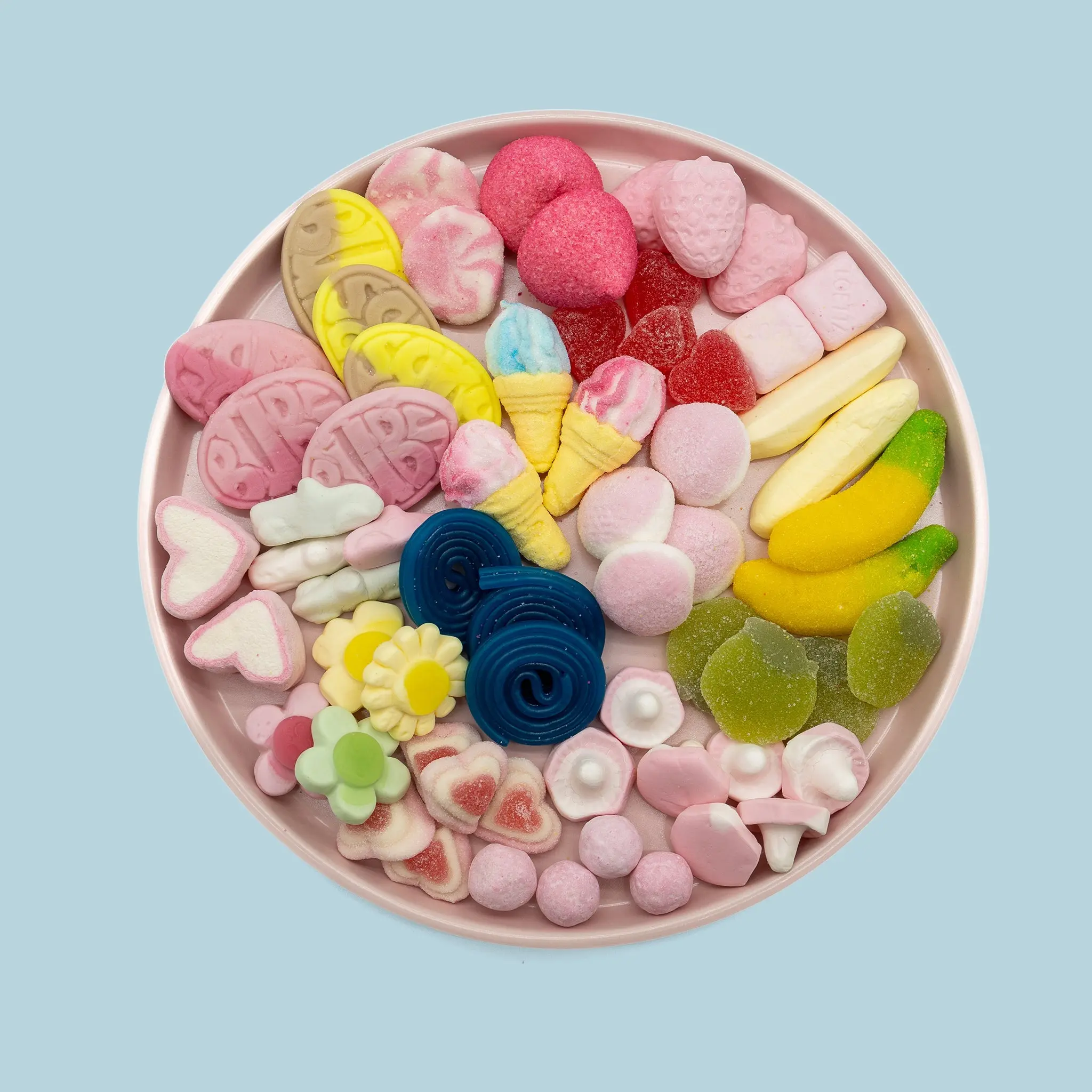 GoYummy Sweet Mix – The Best of Sweden’s Sweet Candy in One Bag!