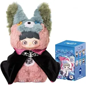 MayMei-V4 Symbiote Neverland Plush blind box Figurines – Pastel Collector’s Collection toy desk collectible Soft Stuffed Animal Stuffed Animals