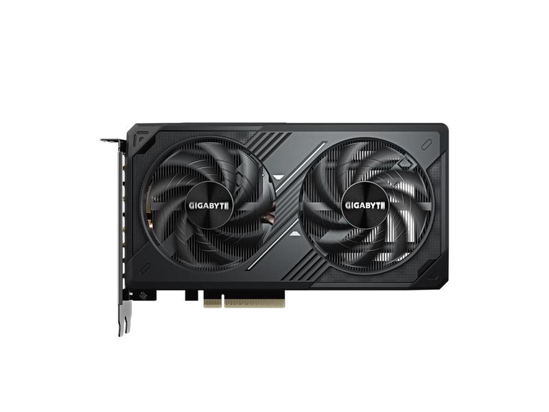GIGABYTE WINDFORCE GeForce RTX 5060 8GB GDDR7 PCI Express 5.0 ATX Graphics Card GV-N5060WF2OC-8GD