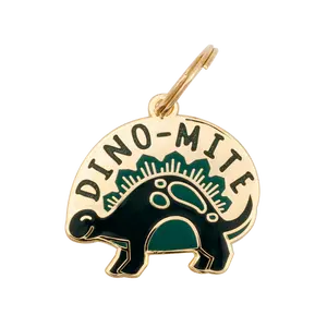 Dino-Mite Pet ID Tag