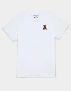 RIOT SOCIETY Teddy Red Mens Tee