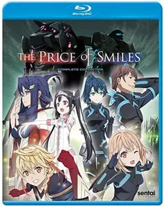 Price Of Smiles  [BLU-RAY MOVIE] Subtitled