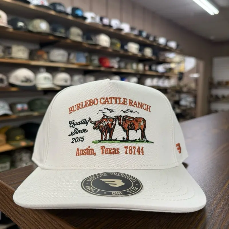Cattle Ranch Hat