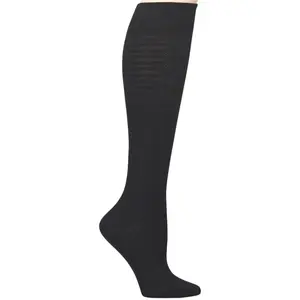Nurse Mates Bamboo Compression Socks 12-14 mmHg Regular Calf — Sustainable Eco-Friendly Support