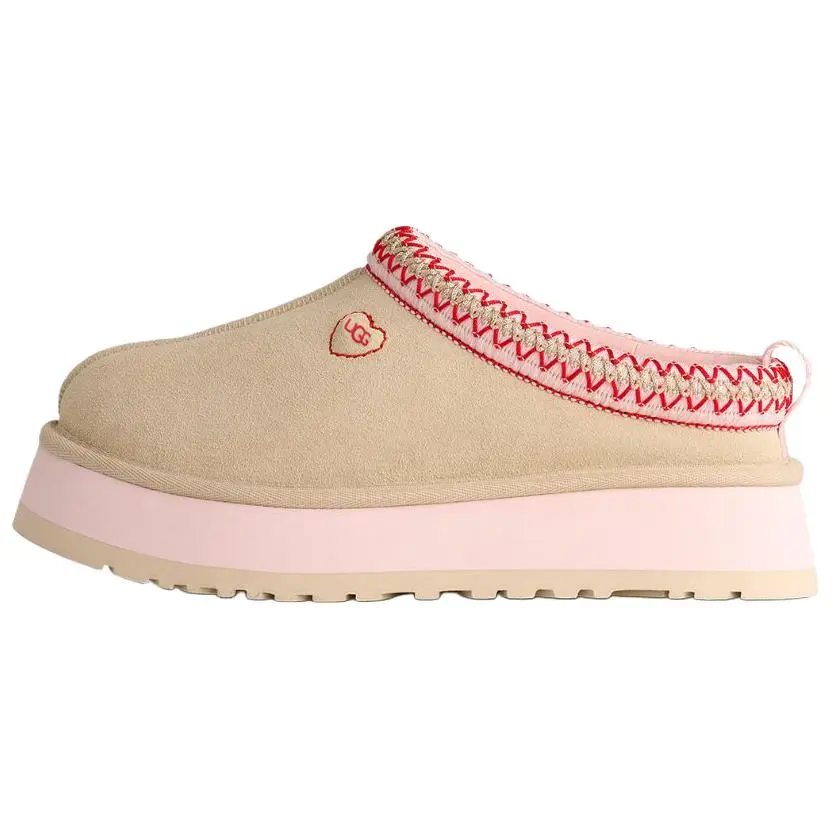 UGG Wmns Tazz Love '26 'Sea Salt Rosetta' UGG Wmns Tazz Love '26 'Sea Salt Rosetta'