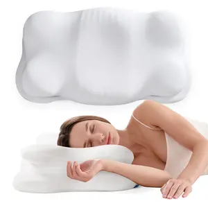 Alcedo Cervical Memory Foam Pillow
