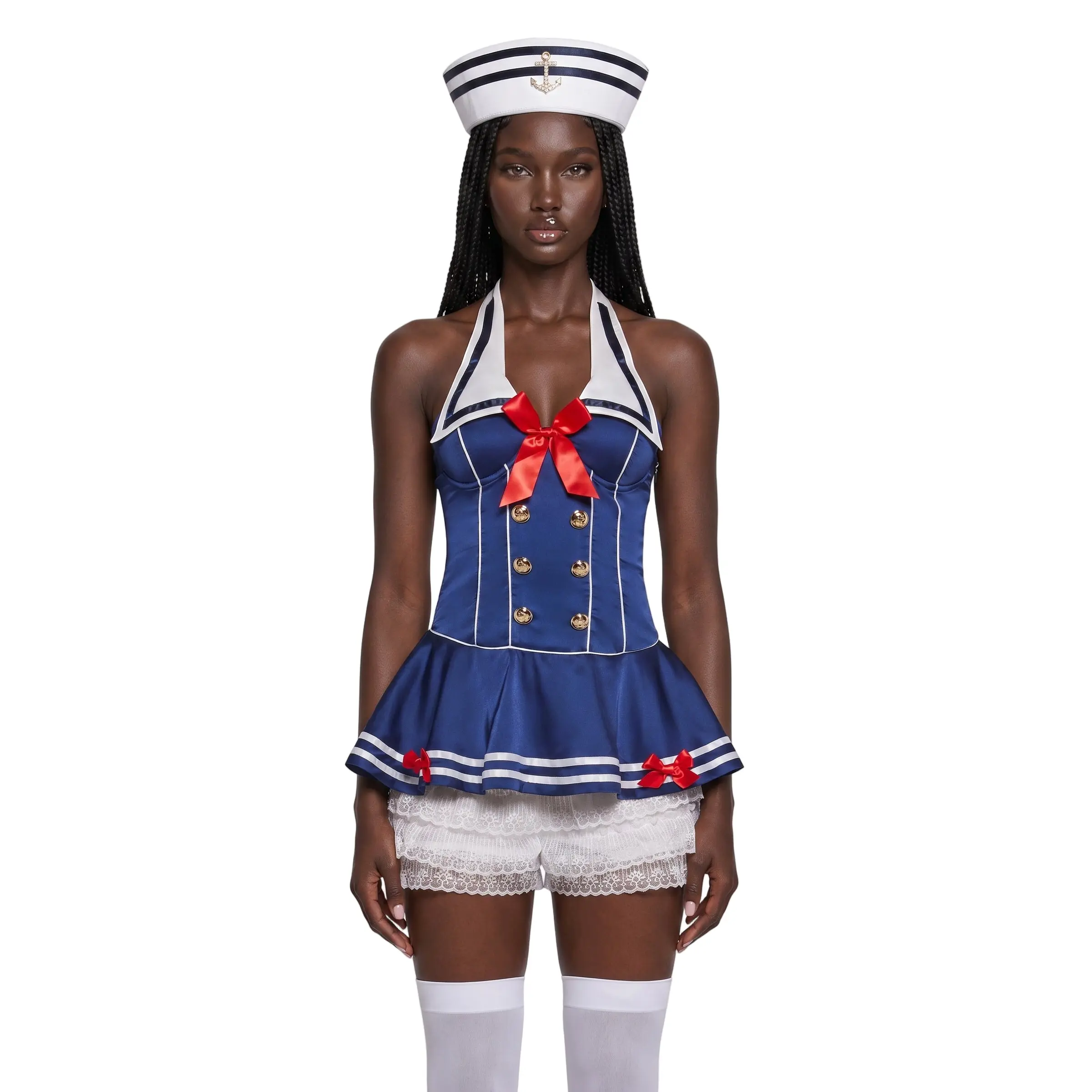 Sweet Sailor Costume