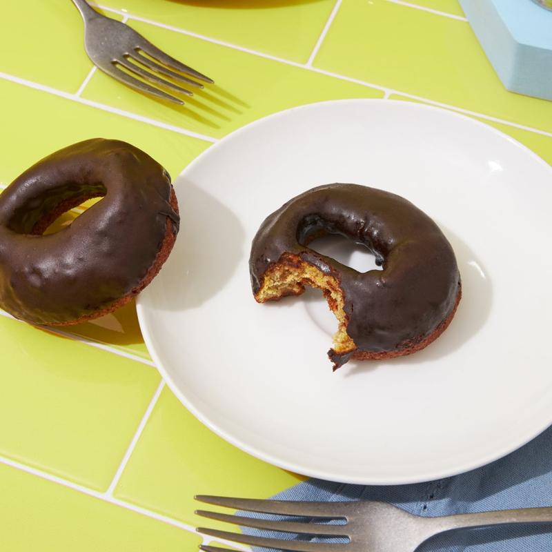 Chocolate Donut