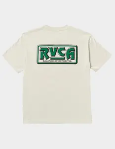 RVCA Regional Mens Pocket Tee