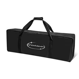 VINGLI Softbox Lighting Kit Photography- Professional Continuous Light System Photo Lighting Kit with E27 135W Bulbs 5500K Photo Equipment for Portraits Video Shooting