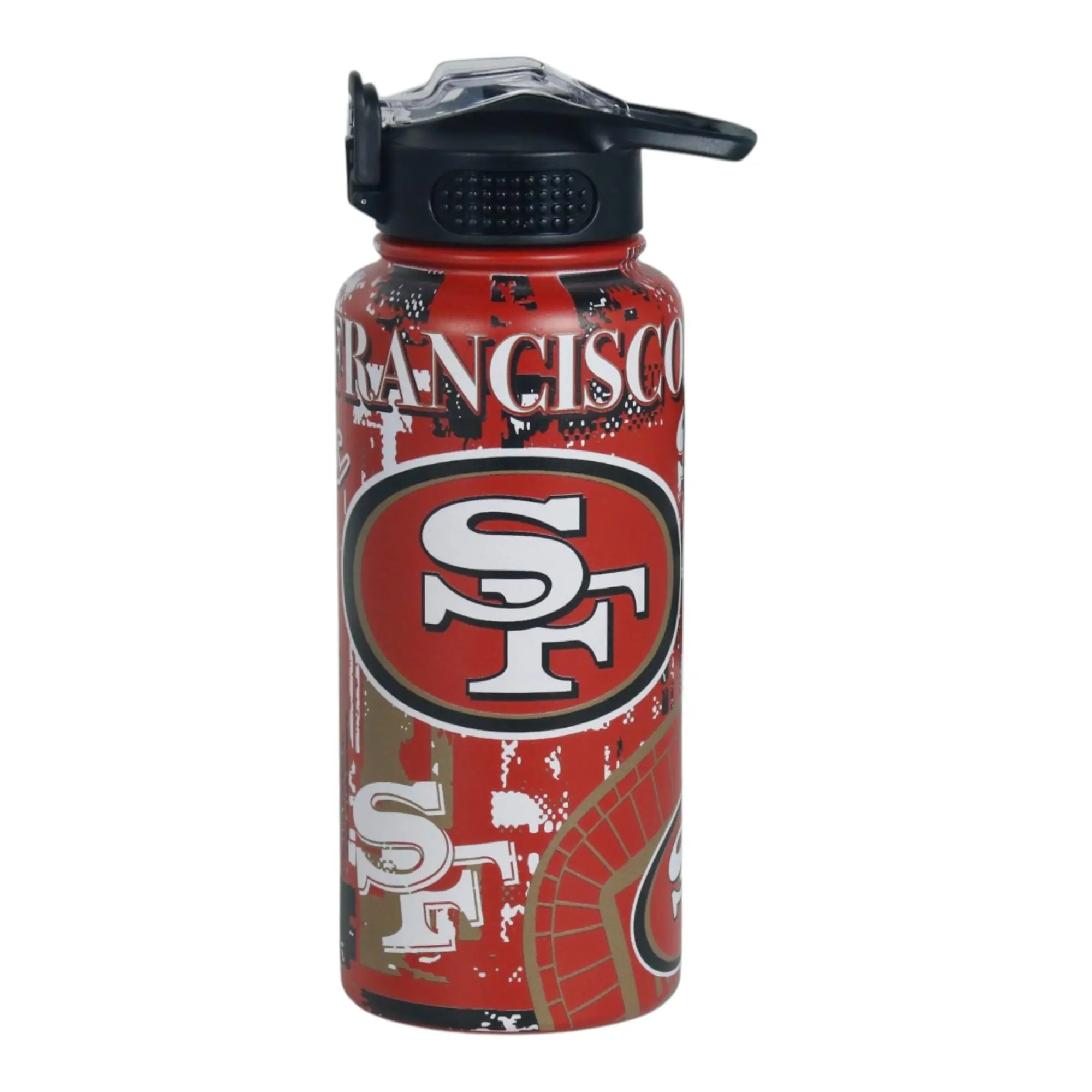 NFL Homefield Mashup 32oz ProPress Stainless Steel Water Bottle