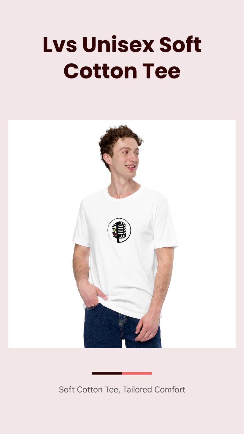 LVS Unisex Tee