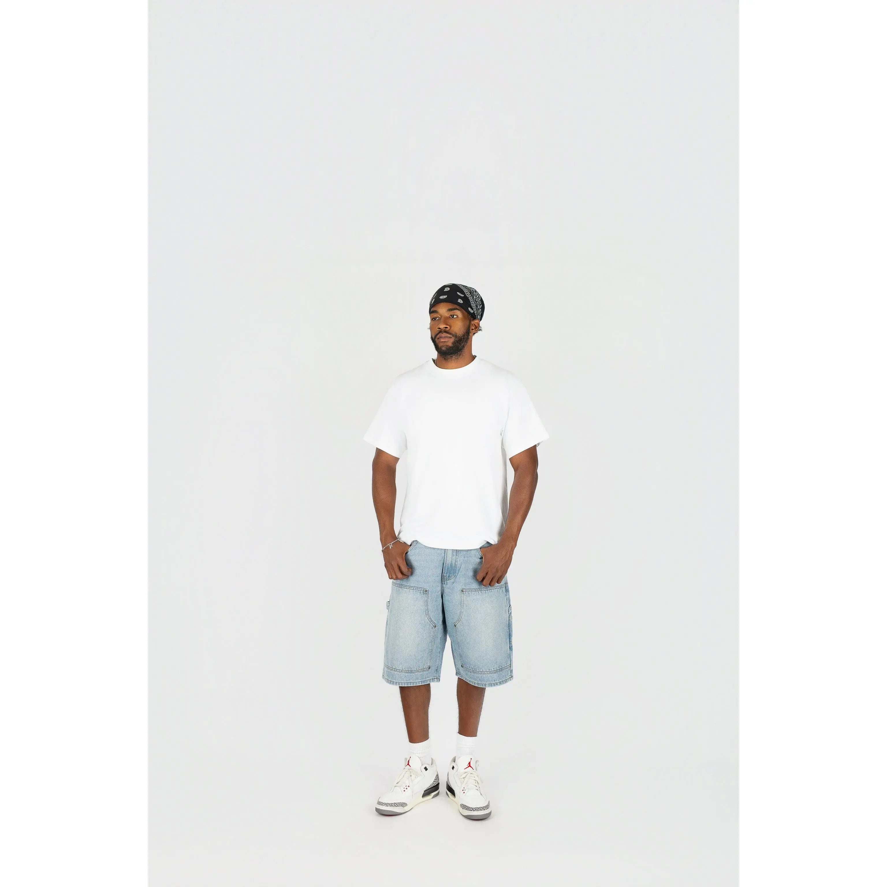 Reverse Racer Carpenter Jorts - TikTok Shop