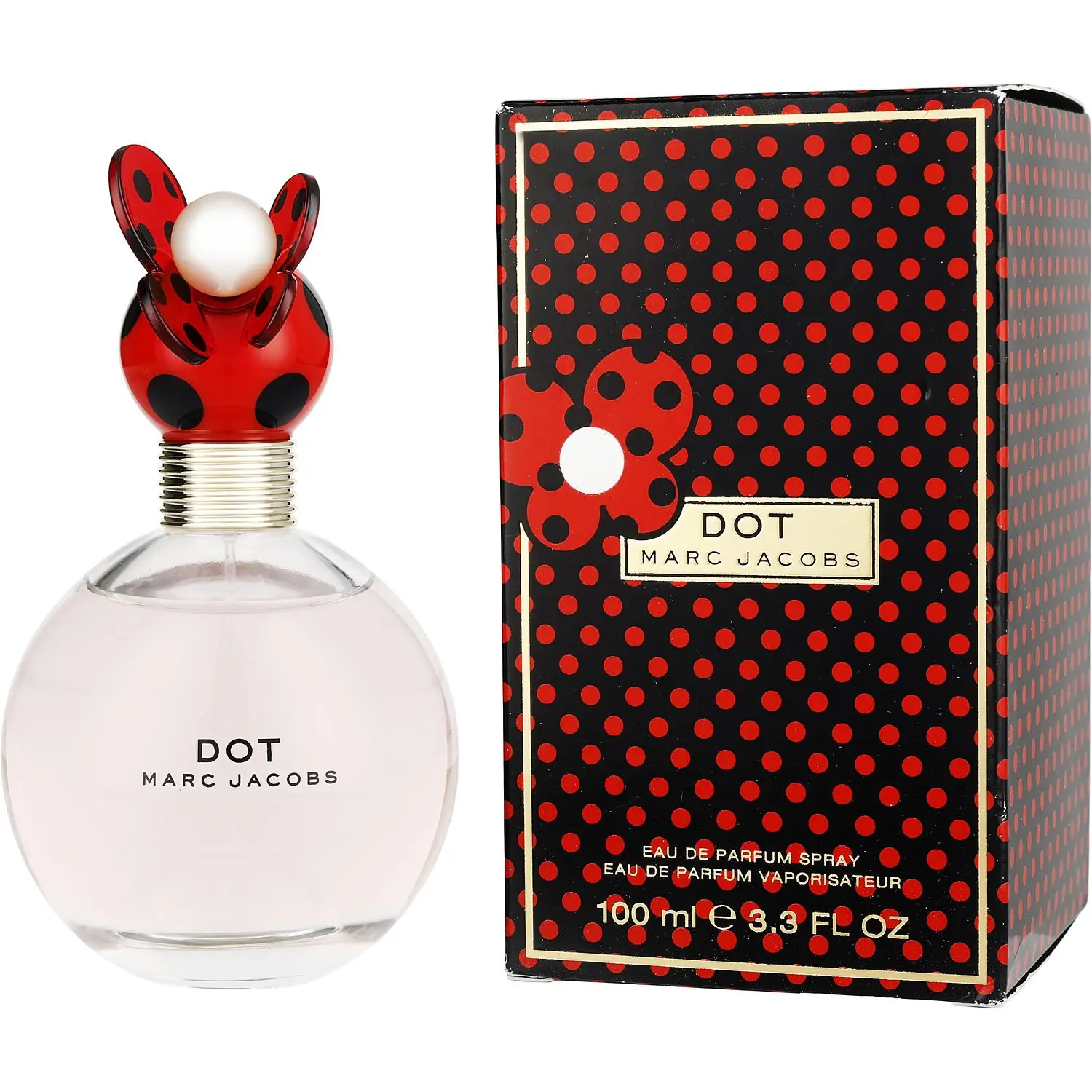 Marc Jacobs Dot By Marc Jacobs Eau De Parfum For Women