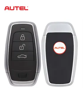 Autel - 3 Button Universal Smart Key - Trunk - IKEYAT3T Autel - 3 Button Universal Smart Key - Trunk - IKEYAT3T