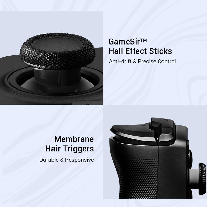 GameSir X5 Lite Type-C Mobile Game Controller GameSir X5 Lite Type-C Mobile Game Controller