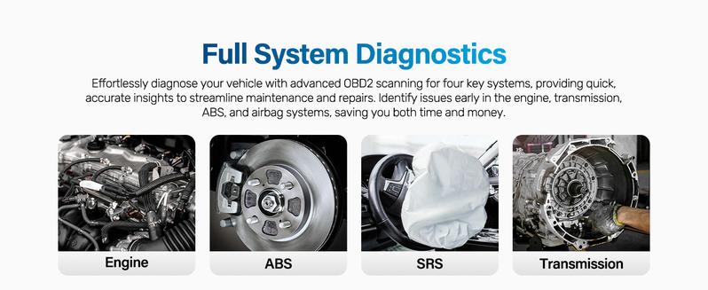 BLCKTEC 460T OBD2 Scanner with 12 Reset Services, scan Engine/ABS/SRS/Transmission, Oil/TPMS/EPB/SAS/DPF Reset, ABS Bleeding, Auto VIN, Free updates BLCKTEC 460T OBD2 Scanner with 12 Reset Services, scan Engine/ABS/SRS/Transmission, Oil/TPMS/EPB/SAS/DPF Reset, ABS Bleeding, Auto VIN, Free updates