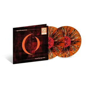 A Perfect Circle - Mer De Noms [Indie-Exclusive Orange w/ Black, White & Yellow Splatter Vinyl] NEW Vinyl Record 602488289337