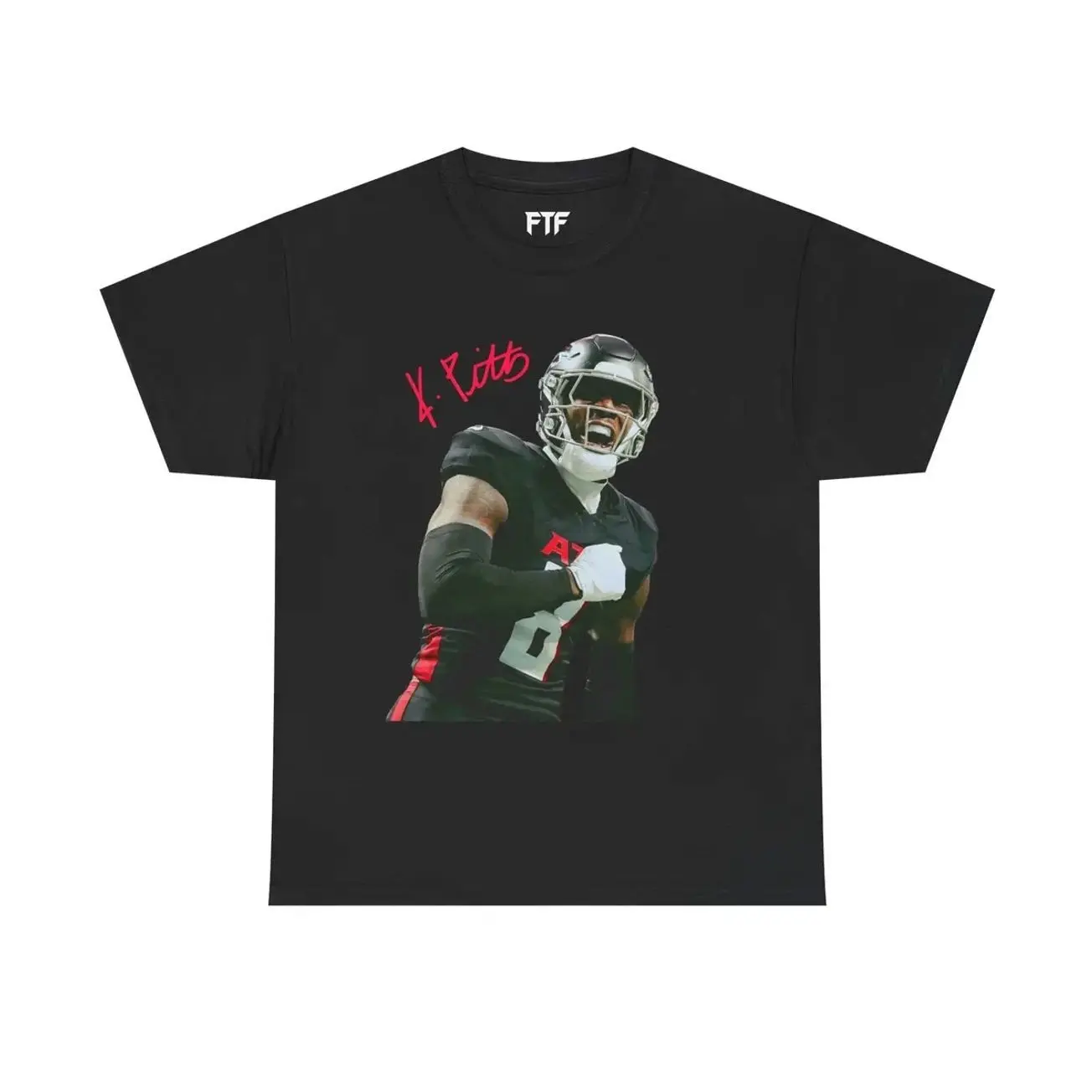 Kyle Pitts "Signature" Tee