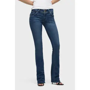 Beth Flap Pocket Baby Bootcut